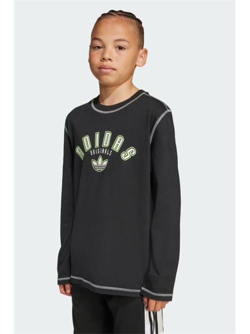 longsleeve ADIDAS ORIGINAL | JX5270BLACK